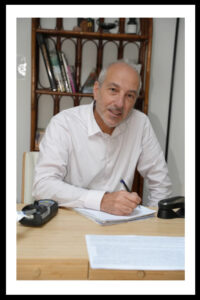 Christophe Etienne naturopathe spécialiste du SIBO