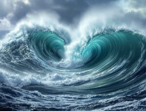 vague respiration transformatrice